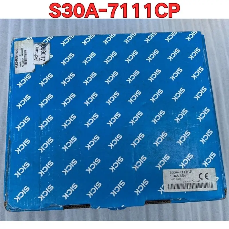 

Совершенно новый сканер безопасности S30A-7111CP.