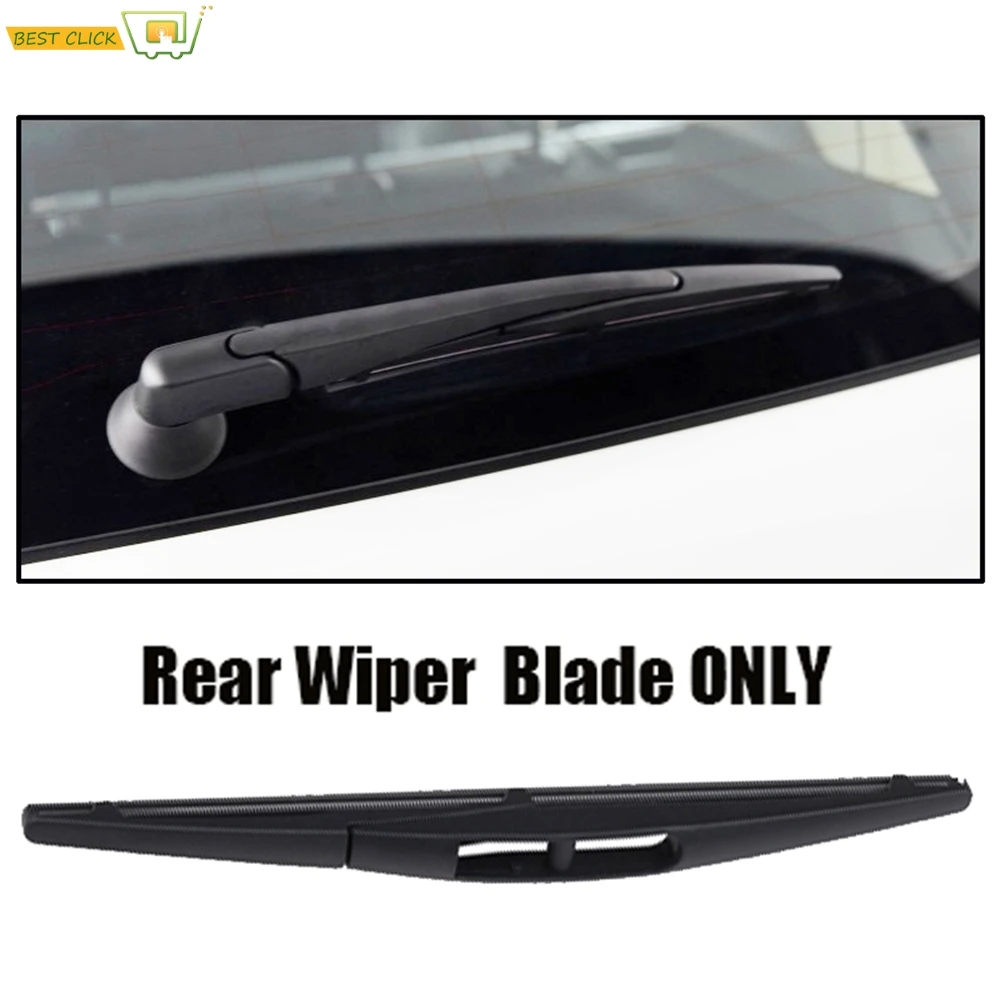 Misima Rear Windshield Wiper Blade For Suzuki Splash Swift Hatchback SX4 2008 2009 2010 2011 2012 For Honda Vezel HRV 2015-