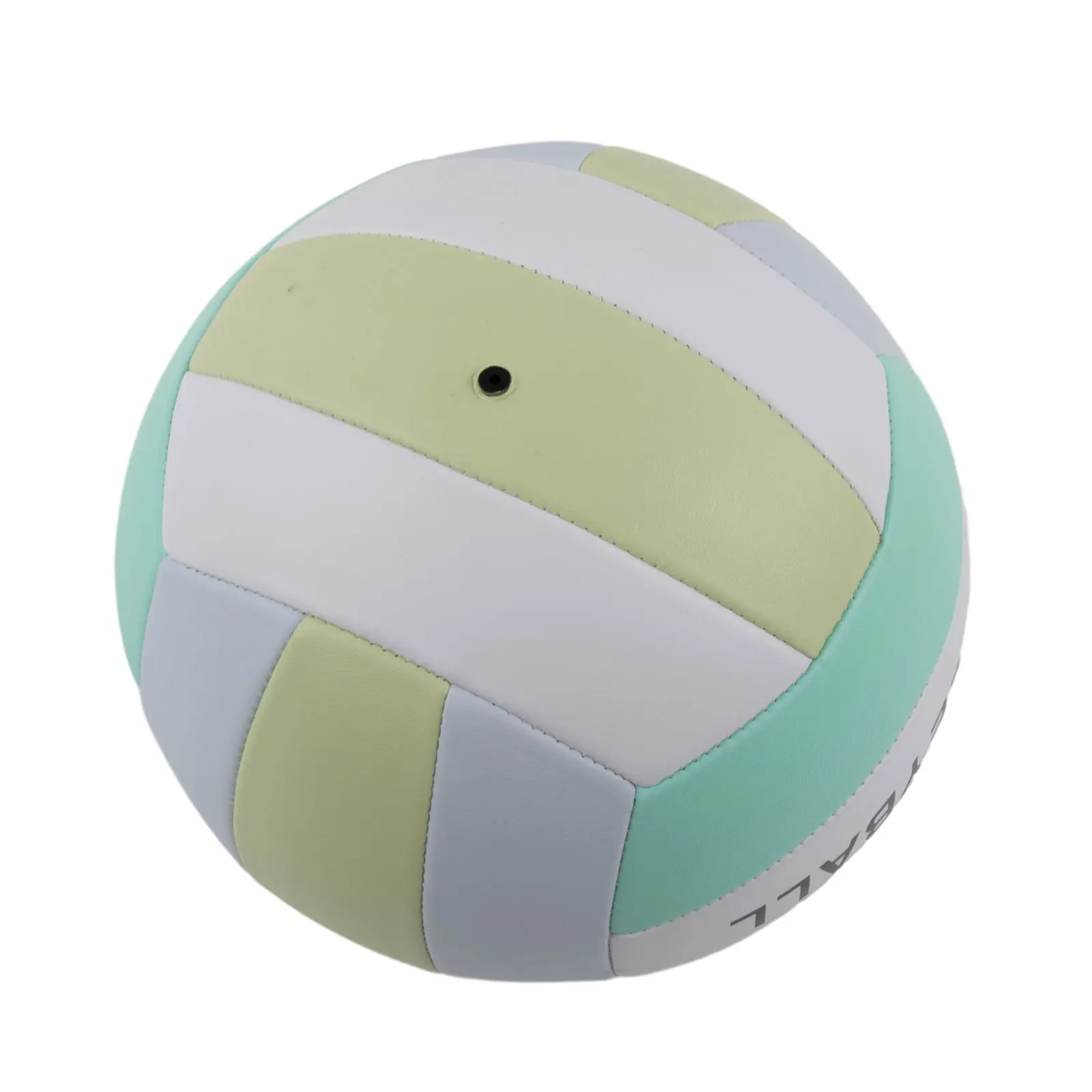 

Size 5 Volleyball, Soft Touch Beach Game Volleyball, Durable Rubber, Enhanced Ball Control, Improved Durability