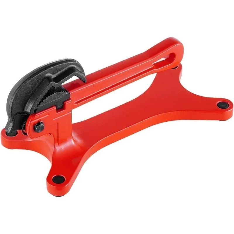 Portable Bench Vise Pipe Vise for Plumbing Water Pipe Repair Tool
