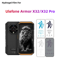 2pcs Matte Hydrogel Film For Ulefone Armor X32 Pro HD Screen Protector For Ulefone Armor X32/X32pro Eye Care Anti Spy Protection