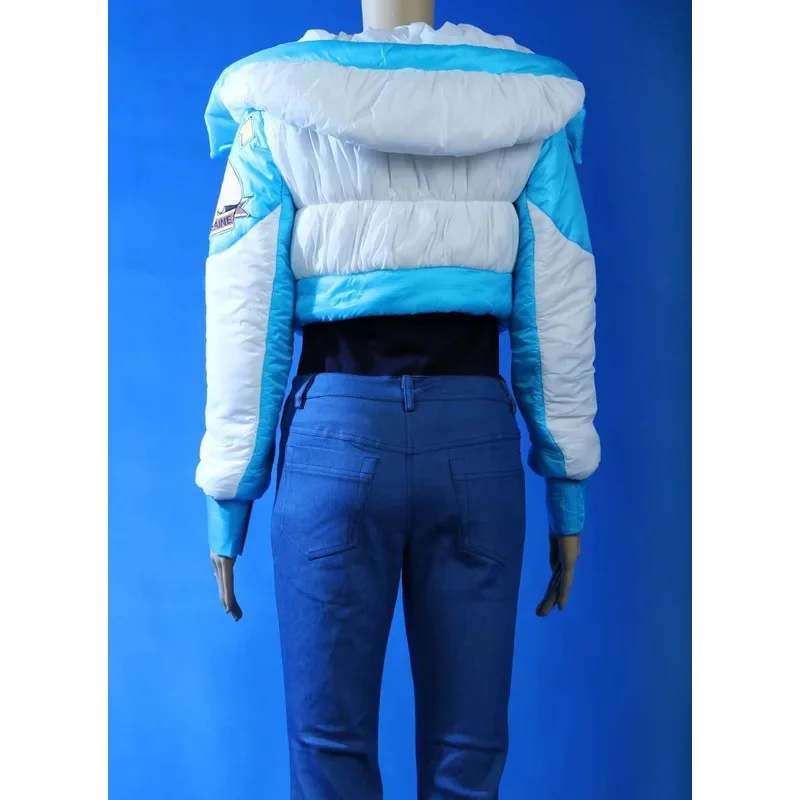 Athemis Drammatico Murder Seragaki Aoba Cappotto Anime Costume Cosplay Realizzato su misura di qualsiasi dimensione Alta qualità