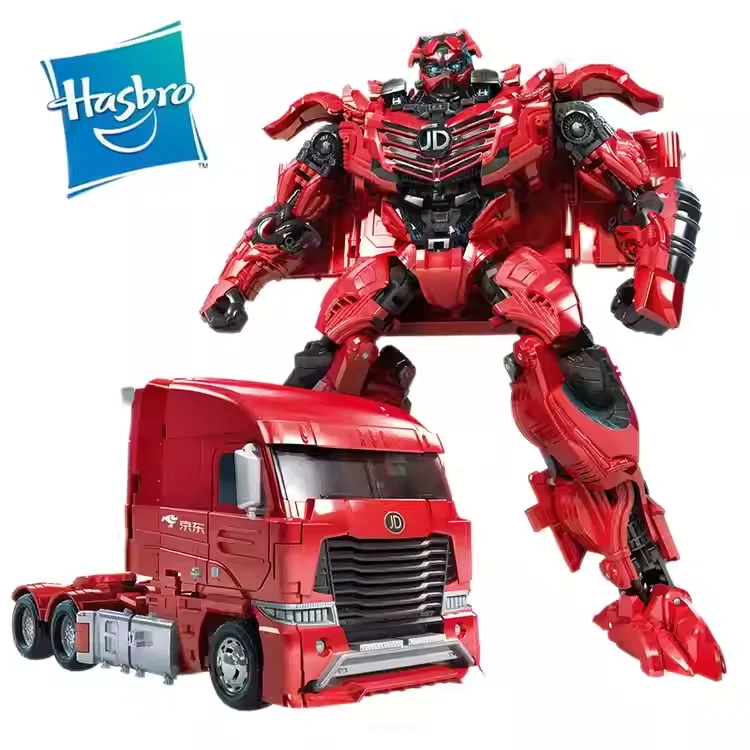 Transformateur d'inventaire, chevalier rouge, collection de figurines, cadeaux de vacances, modèle à main, rôle de film, personnages d'anime, studio intéressant, nouvelle collection