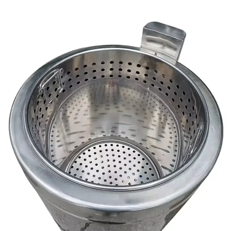 

Industrial Fruit Vegetable Washing Machine Commercial Washer for Restaurant Farm