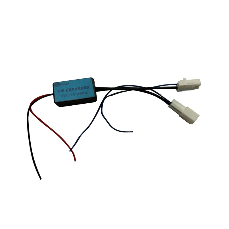 

Конвертер-расширитель диапазона FM для новых Toyota 2020 года выпуска и новее