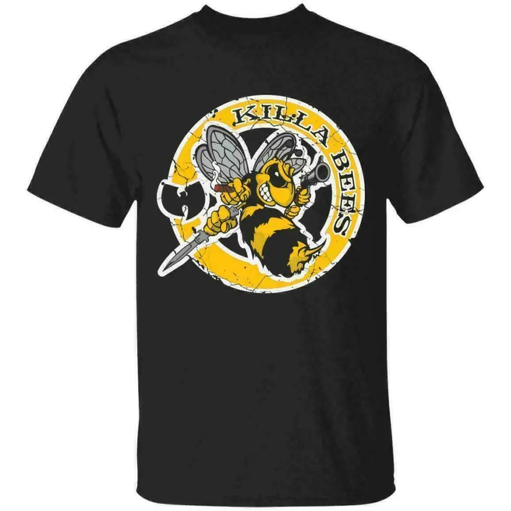 Clan Forever Killa Bees ODB Hip Hop T-Shirt For Men Y2K tops Unisex Summer Short Sleeve