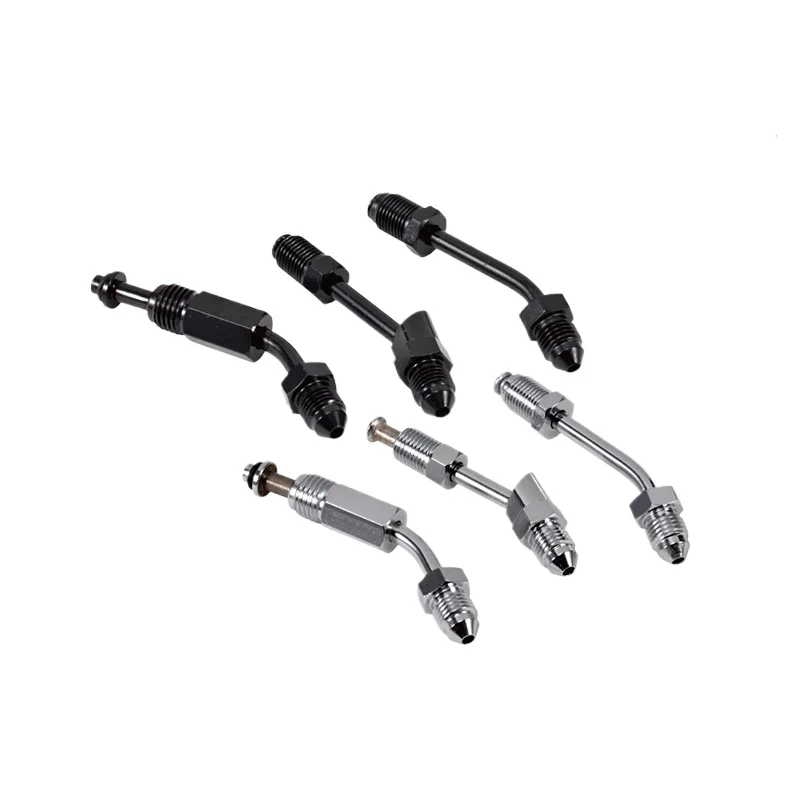 

Glide soft tail to replace the black hydraulic clutch double-pass connector of the original car
