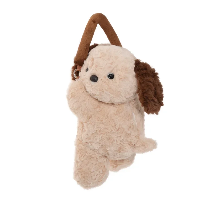 1pc Universal Car Tissue Hanger Doll Cute Creative Hanging Tissue Holder Plush Vehicle Tissue Case Paper Box