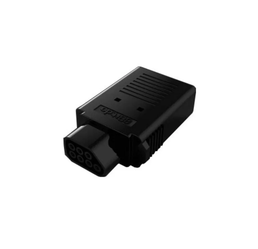 8BitDo-Récepteur sans fil rétro, adaptateur Bluetooth pour AnjClassic Edition, prise en charge pour PS3, PS4, Wii U Pro, Wii Mote, contrôleur de jeu