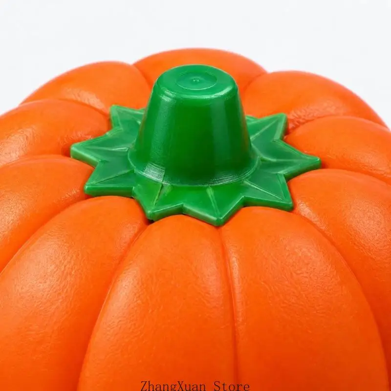 Halloween-Geistfiguren und geriffelter Behälter Set für saisonale Partys, 3 x – Detail 7