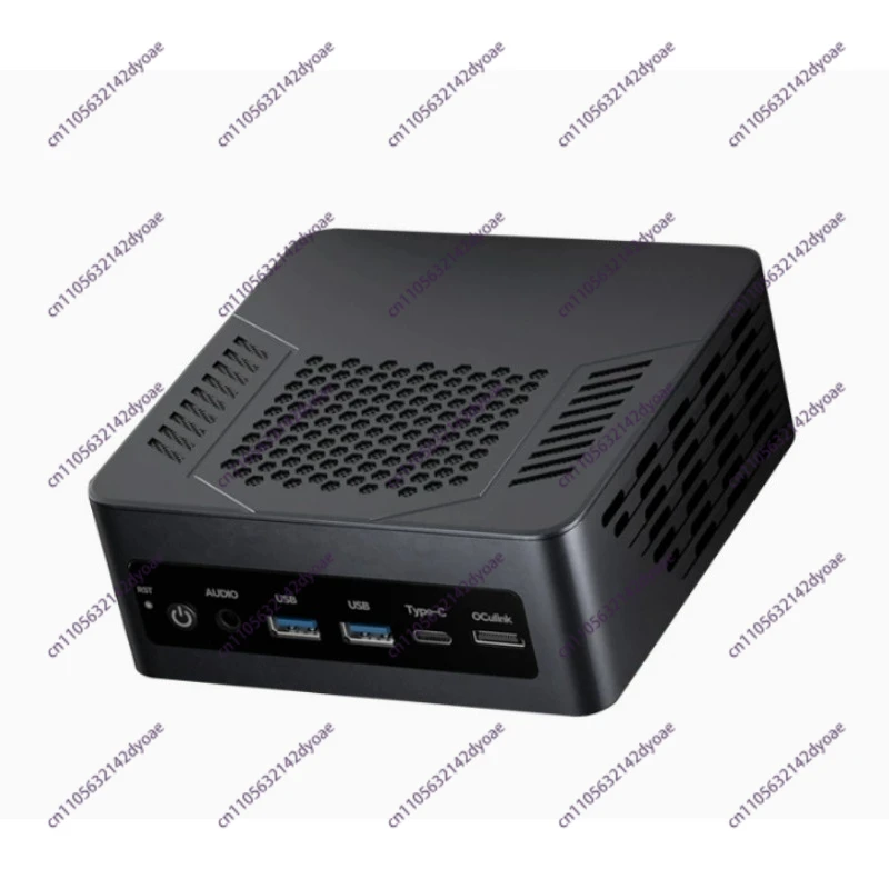 

TOPC R7-7840HS Mini PC – AMD 8-Core/16-Thread Processor, Silent & Compact Design for Gaming, Office, and Creative Work