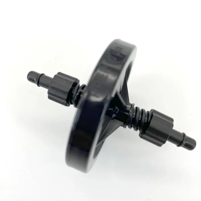 KYJET 10Pcs High Quality Skywalker Disc Ink Filter 10um Threaded Joint Solvent UV Ink Inkjet Printer Printhead Filter