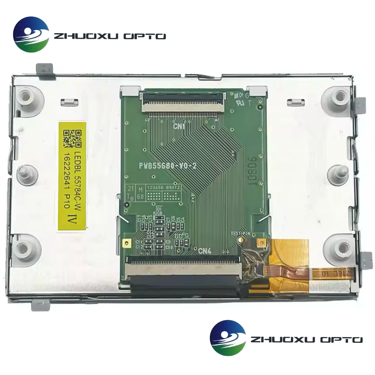 4.3 inch LCD Color Screen for Honda CBR 1000RR Instrument Speedometer Cluster OEM Display