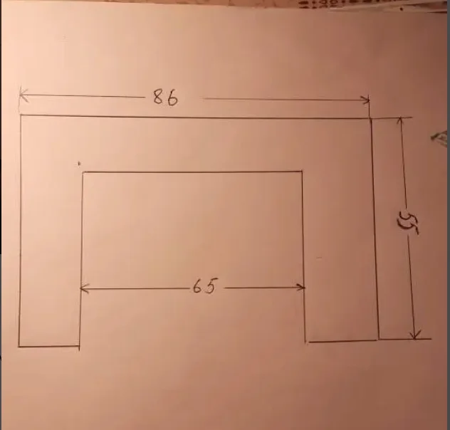 

2 шт., индивидуальный аккордеон с ЧПУ, пылезащитный чехол, нейлоновый сильфон Lmax = 110 мм