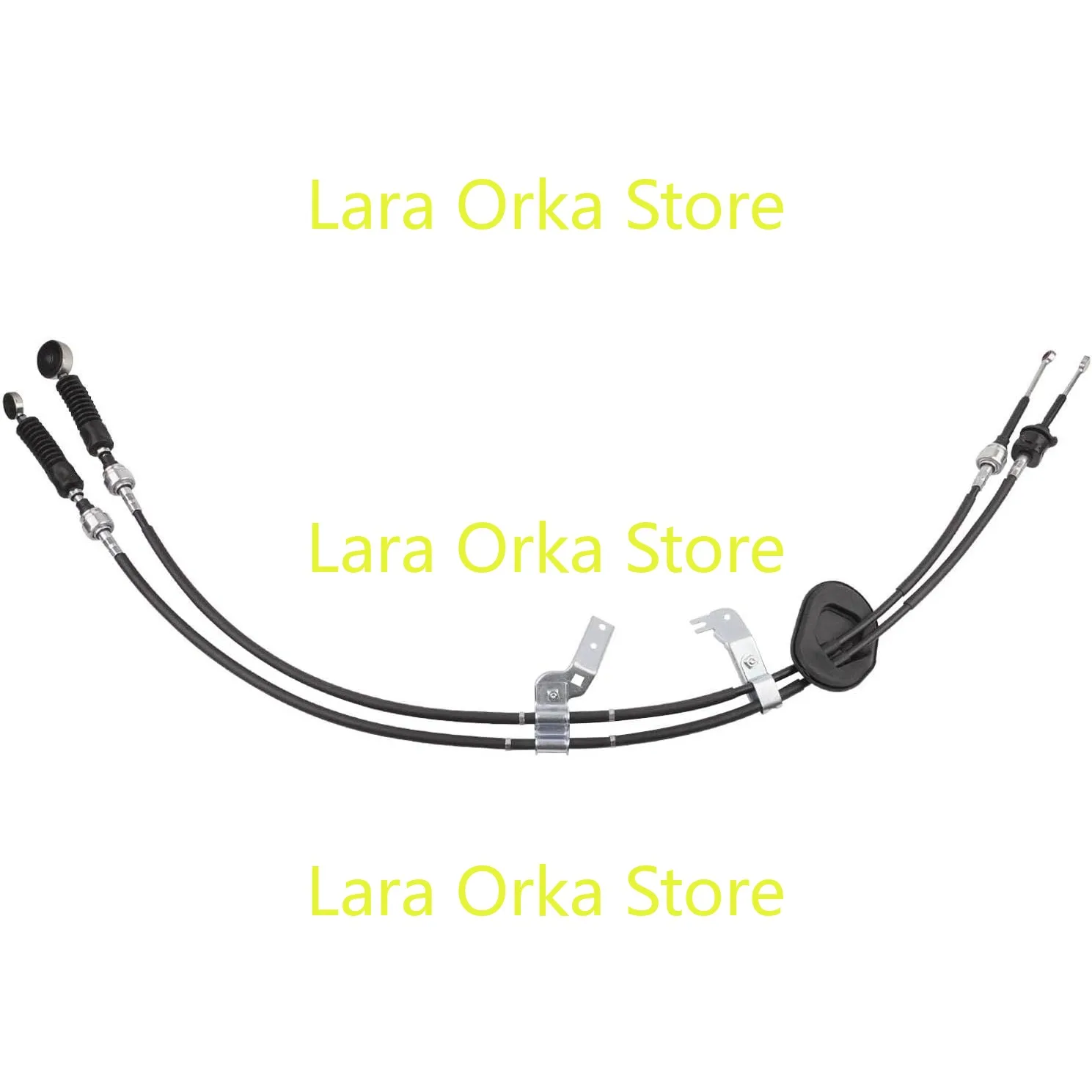 

Трос переключения передач 54310-S5A-033, замена, совместим с Honda Civic 2001-2005 1.7L, трос трансмиссии 54310S5A033