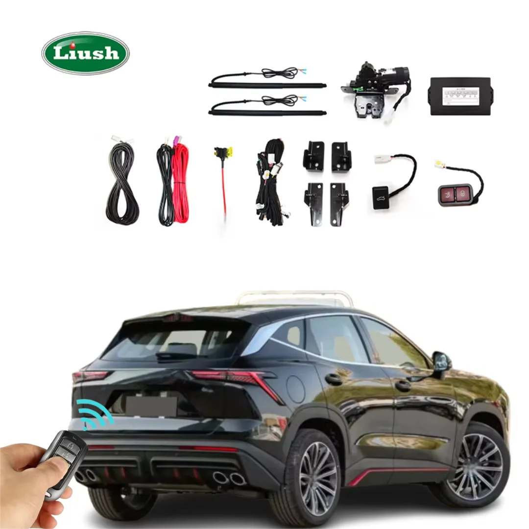 

Electric Trunk Power Tail Gate Kits For Sportequipe 6 GT Remote Control Power Lift Gate Open Retrofit For Jetour Dashing 2022