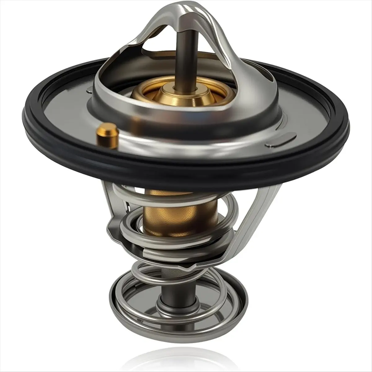 AA14 90916-03129 Engine Thermostat, Coolant Thermostat, Fit for & ES300 ES350 GS300