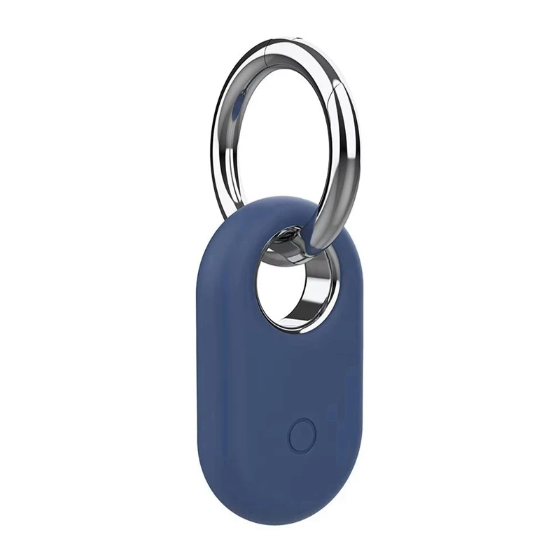 A48R-Shell Silicone Anti-Scratch And Dust-Proof Protective Case For Samsung Galaxy Smarttag2 Full Cover Silicone Case