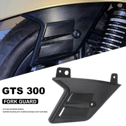 New Motorcycle Scooter Front Fork Shock Absorber Guard Wheel Rocker Protector Cover For Vespa GTS300 gts300 GTS 300 2023 2024