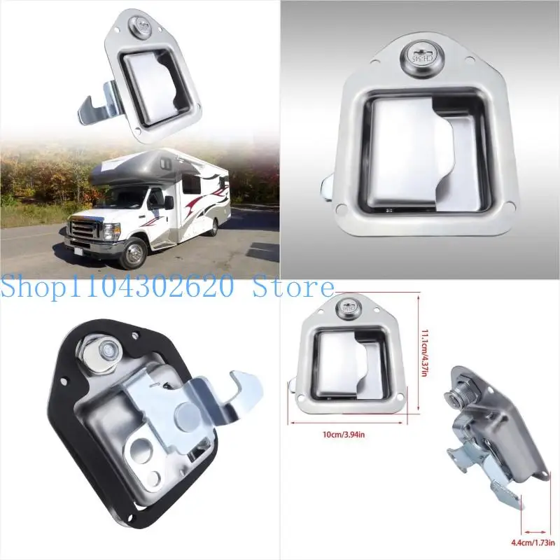 

02de Truck Tool Box Latches ЗАМЕНА ЗАМЕНЬ