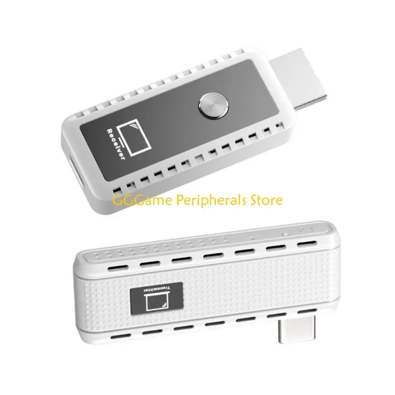 

U55B Беспроводное расширитель 98 -футового покрытия 4K Декодеры с низкой задержкой для игровой видеоконференции