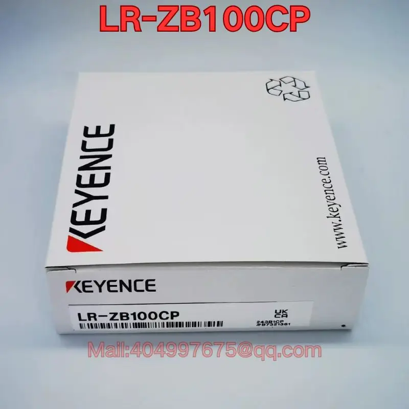 New LR-ZB100CP sensor