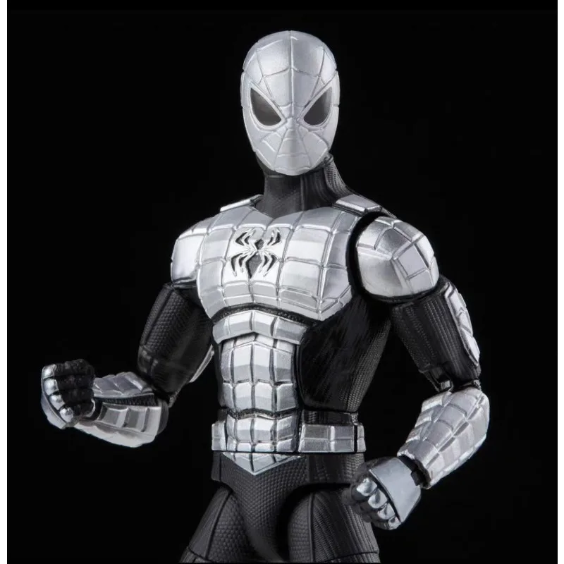 

Original Hasbro Marvel Legends Series SPIDET-MAN SPIDER-ARMOR MK I Action Toy Figure