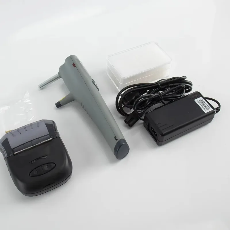 

Dual-Use Rebound Tonometer, Non-Contact With Probe For IOP