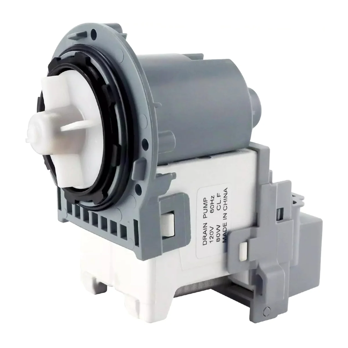 Motor de bomba de drenaje para lavadora Premium DC31-00178A DC31-00187A para lavadora Samsung, reemplaza DC31-00178D B35-3A