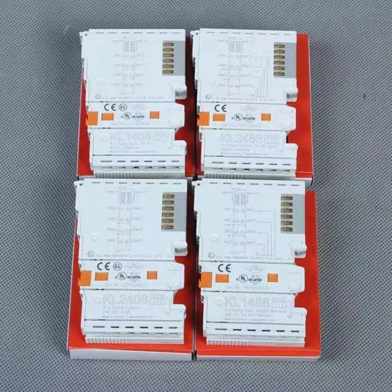 Module EL3024 EtherCAT Terminal 4-channel Analog Input Current 4 20 MA 12 Bit