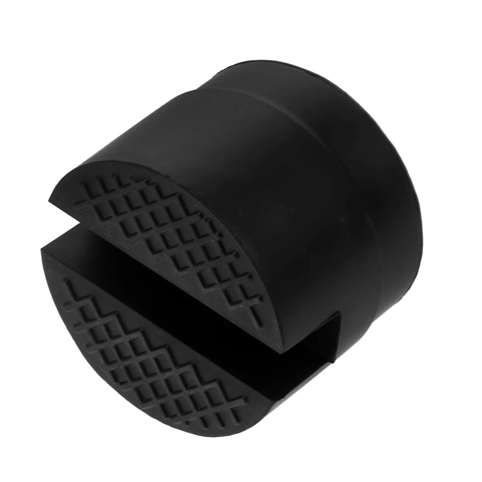 

Floor Jack Rubber Pad Anti Slip Design for Increased Friction and Protection in Lifting Applications Jack Adapter