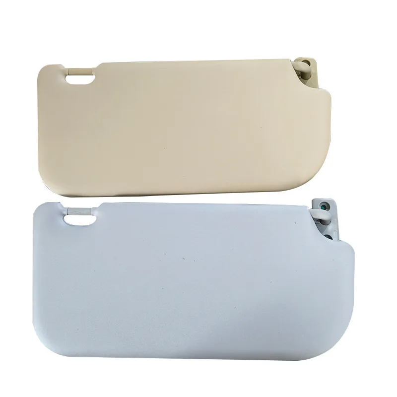 Car Sun Visor For KIA Sportage KM 2005 2006 2007 2008 2009 2010 Left Right Sunvisor Shield Shade Board with Makeup Mirror