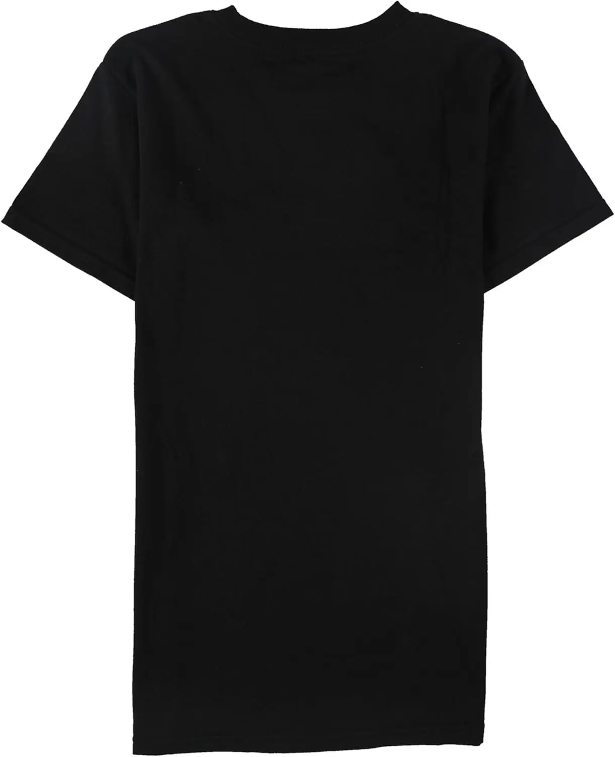 Mitchell & Ness Mens Brand Logo Graphic T-Shirt, Black, X-Small