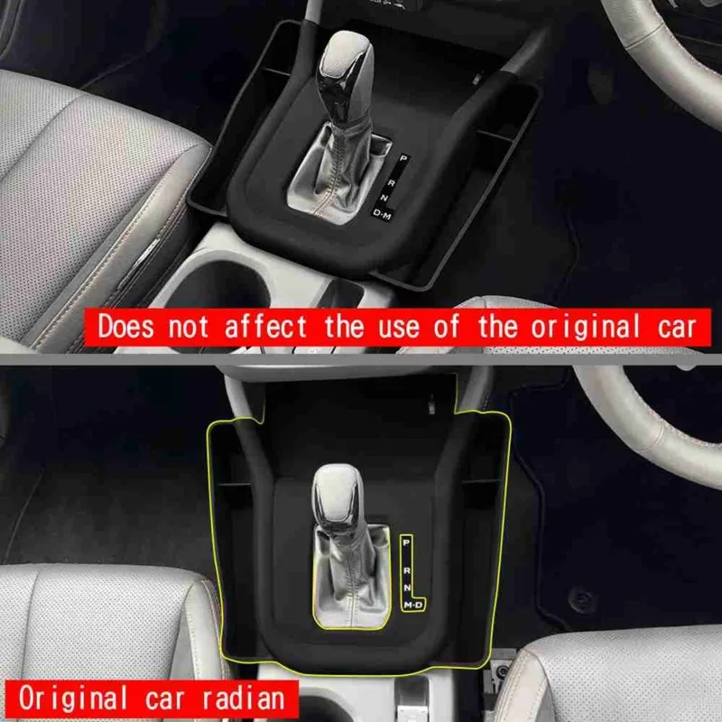 

For Subaru Forester 2025 Gear Shift Panel Cover In Silicone- Car Accessory For RHD Models