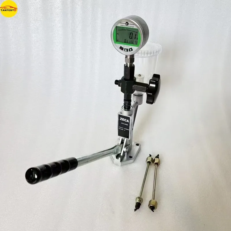 

Лабораторный высокоточный калибратор сопла инжектора S90H, электронный манометр