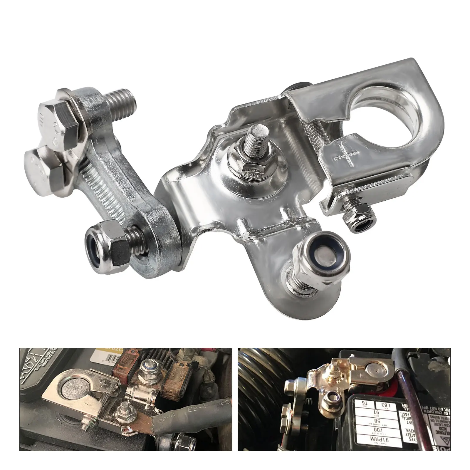 Positive Battery Te…