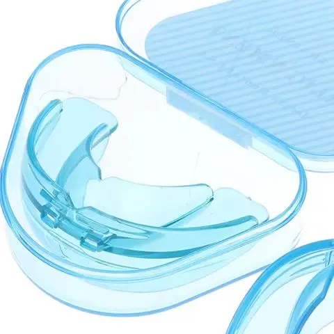

1Pcs/box Dental Braces Tooth Appliance Silicone Alignment Trainer Teeth Retainer Bruxism Guard Teeth