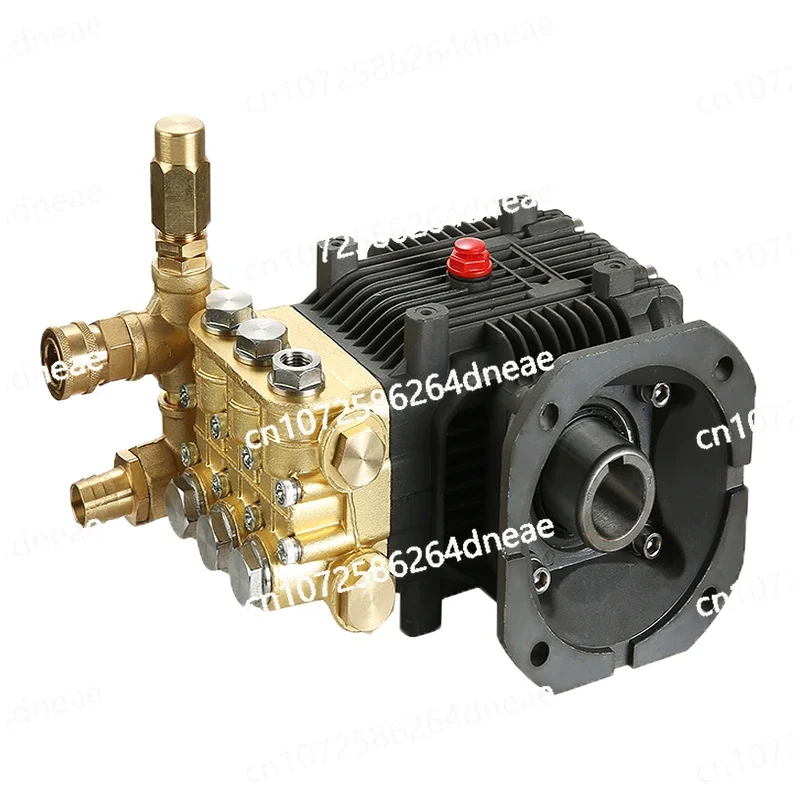 

Ultra high pressure washer pump head Commercial car washer pump head assembly Humidification pump