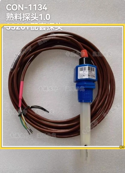 

Conductivity Meter CCT3320T - With CON1134-13 1.0 Plastic Electrode & Analog Output