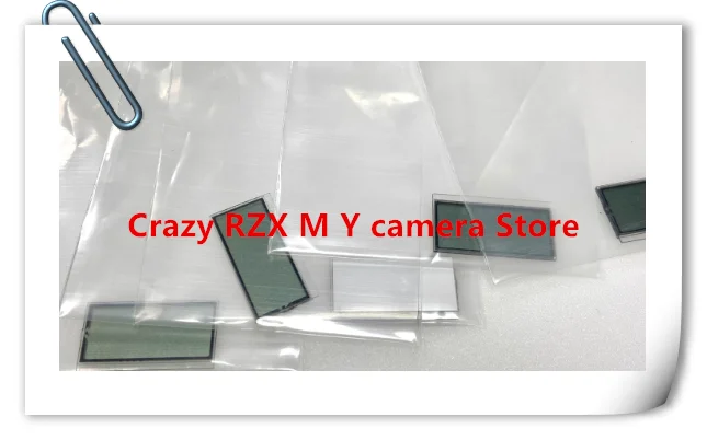 Poppus LCDディスプレイ画面,カメラ修理部品,u2,ull,新品