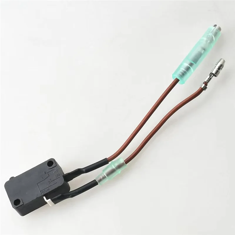 

703-82540 Переключатель нейтрали/микропереключатель для лодочных двигателей серии 703, модели блоков дистанционного управления 703-82540-00 и 703-82540-01