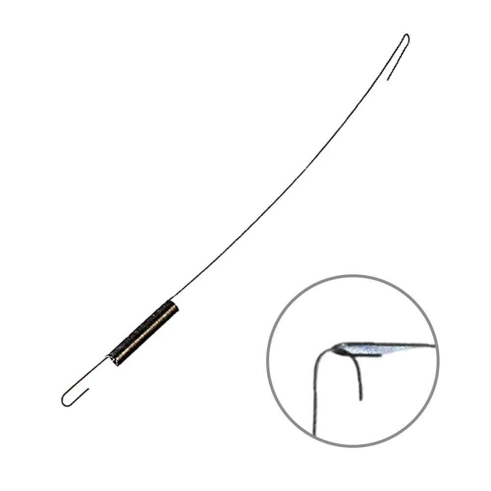 

Anti Surge 17cm Governor Spring for 25 Series Motors Compatible with Model 260584 692207 Provides Engine Speed Stability