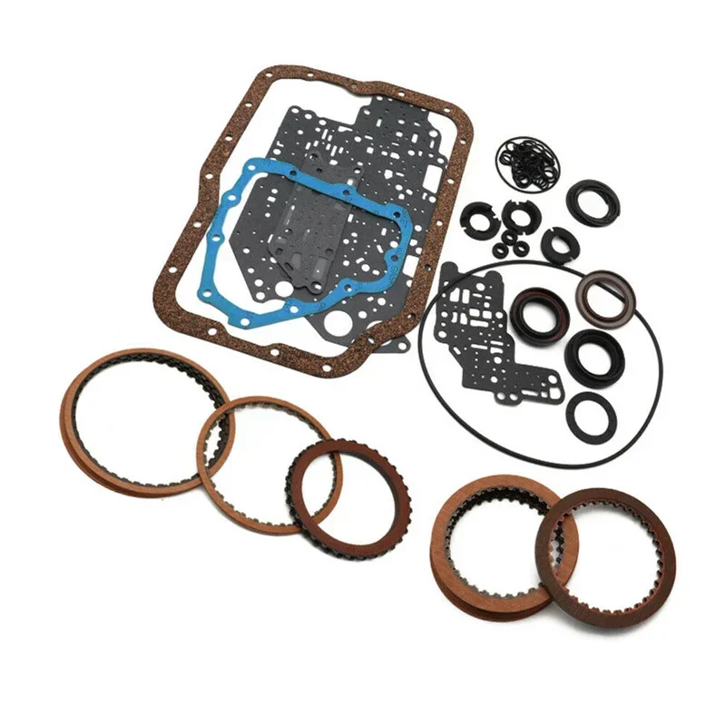 Brand New 5F27E Transmission Master Rebuild Kit Overhaul FS5AEL FNR5 Suits for FORD MAZDA