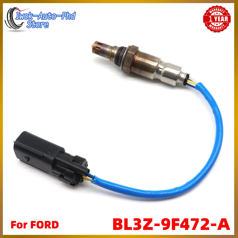 

Верхняя часть для FORD EDGE EXPLORER F-150 FLEX MUSTANG TAURUS Lambda O2 Датчик кислорода Датчик соотношения воздуха и топлива BL3Z-9F472-A