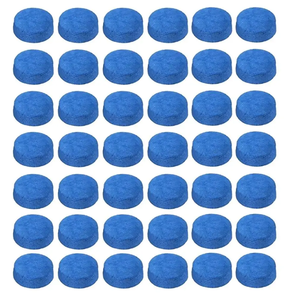 

50Pcs Snooker Pool Billiards Cue Tips Replacement Parts Pole Repair Accessories Billiards Tip 9/10/11/12/13mm M Hardness