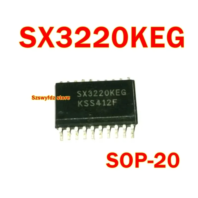 

Новый и оригинальный SX3220KEG SOP-20