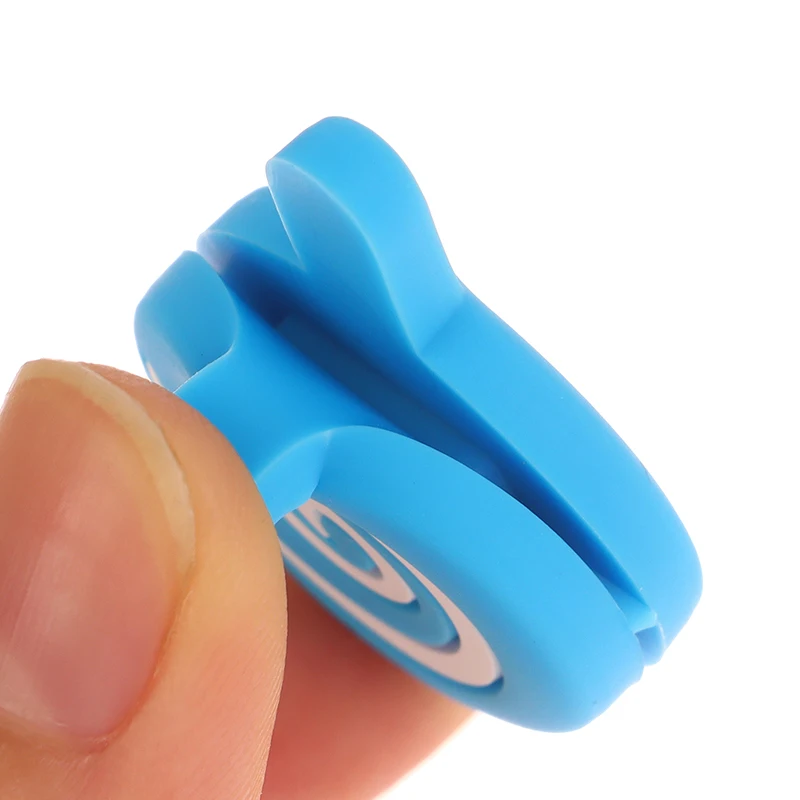 Ammortizzatore Tennis Silicone Divertente Lolly - alternate angle