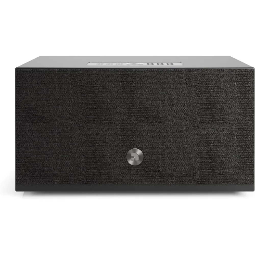 Audio Pro C10 MKII Wireless Speaker, Compatible with AirPlay 2, Google Cast, Google Assistant, Siri, Home App, Stream Spotify