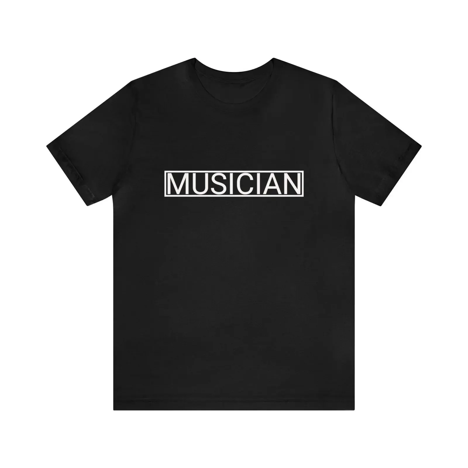 Musician Letter Print T Shirt Rock Roll 90s Grunge Band Nostalgia Funny Music Casual for Lovers vintage Washed fashion