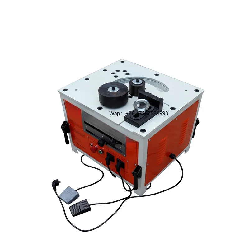 

220V/110V Steel Bar Bending Machine Cutting 32mm Rebar Bender and Cutter Machine